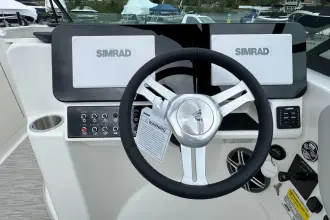 Thumbnail von Sea Ray SDX 250