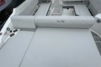 Thumbnail von Sea Ray SDX 250