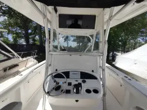 Thumbnail von Boston Whaler 320 Outrage Punch List