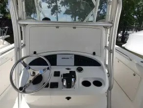 Thumbnail von Boston Whaler 320 Outrage Punch List