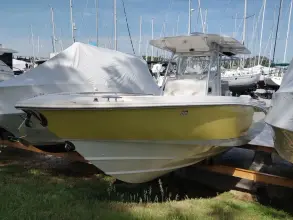 Thumbnail von Boston Whaler 320 Outrage Punch List