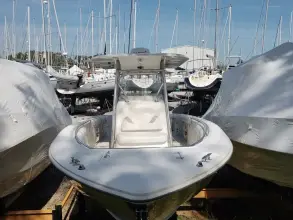 Thumbnail von Boston Whaler 320 Outrage Punch List