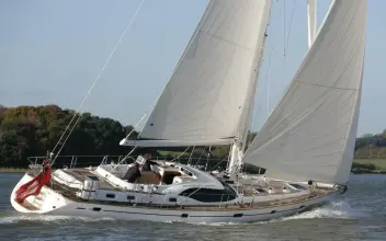 Thumbnail von Oyster 56 Deck Saloon Manitou