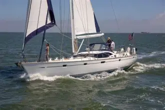 Thumbnail von Oyster 56 Deck Saloon Manitou