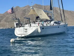 Thumbnail von Oyster 56 Deck Saloon Manitou