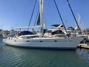 Thumbnail von Oyster 56 Deck Saloon Manitou