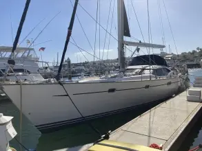 Thumbnail von Oyster 56 Deck Saloon Manitou