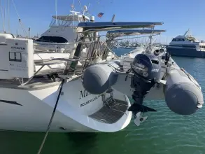 Thumbnail von Oyster 56 Deck Saloon Manitou