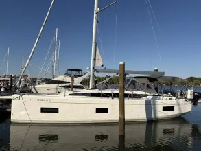 Thumbnail von Bavaria C38 Wave Dancer