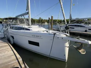 Thumbnail von Bavaria C38 Wave Dancer