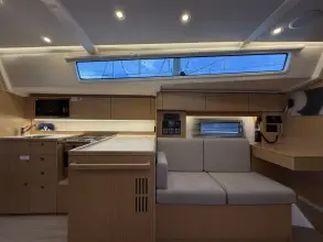 Thumbnail von Bavaria C38 Wave Dancer
