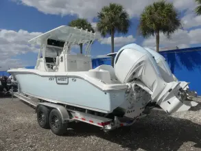 Thumbnail von Key West 291 FS