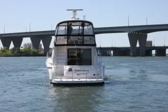 Thumbnail von Sea Ray 480 Sedan Bridge