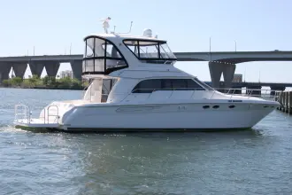 Thumbnail von Sea Ray 480 Sedan Bridge