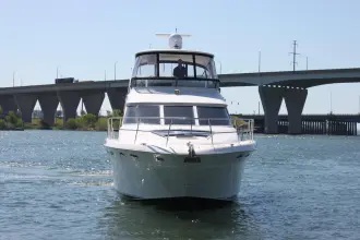 Thumbnail von Sea Ray 480 Sedan Bridge