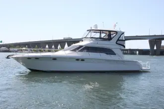 Thumbnail von Sea Ray 480 Sedan Bridge