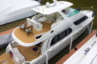 Thumbnail von Carver 56 Voyager