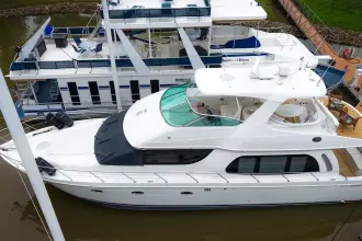 Thumbnail von Carver 56 Voyager