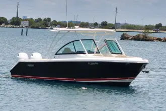 Pursuit DC 265 