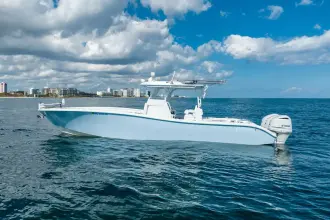 Yellowfin 36 Offshore