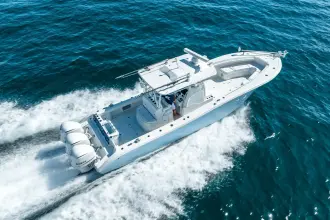 Thumbnail von Yellowfin 36 Offshore