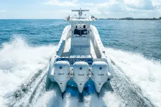 Thumbnail von Yellowfin 36 Offshore