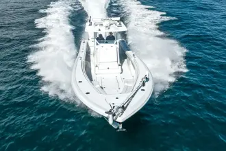 Thumbnail von Yellowfin 36 Offshore