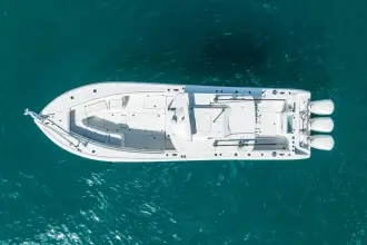 Thumbnail von Yellowfin 36 Offshore