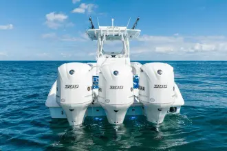 Thumbnail von Yellowfin 36 Offshore