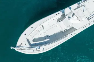 Thumbnail von Yellowfin 36 Offshore
