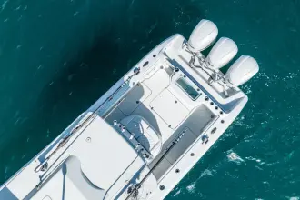 Thumbnail von Yellowfin 36 Offshore