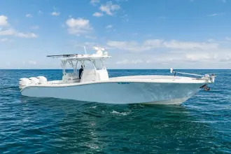 Thumbnail von Yellowfin 36 Offshore