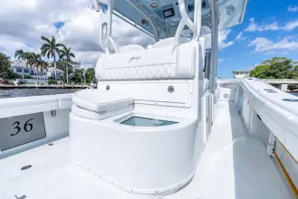Thumbnail von Yellowfin 36 Offshore