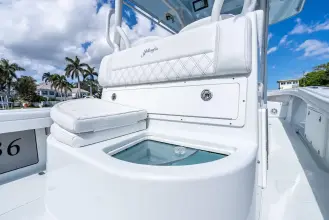 Thumbnail von Yellowfin 36 Offshore