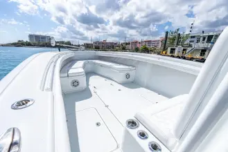 Thumbnail von Yellowfin 36 Offshore