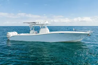 Thumbnail von Yellowfin 36 Offshore