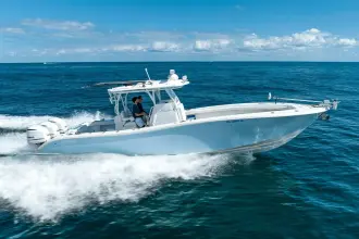 Thumbnail von Yellowfin 36 Offshore