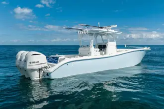 Thumbnail von Yellowfin 36 Offshore