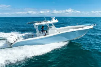 Thumbnail von Yellowfin 36 Offshore