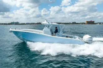 Thumbnail von Yellowfin 36 Offshore