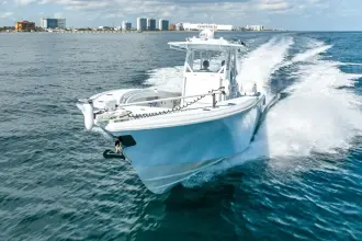 Thumbnail von Yellowfin 36 Offshore