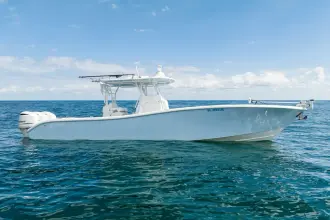 Thumbnail von Yellowfin 36 Offshore