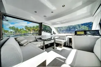 Thumbnail von Galeon 500 FLY