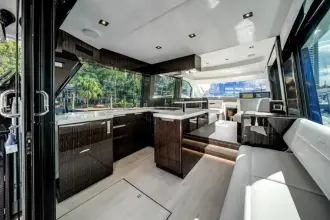 Thumbnail von Galeon 500 FLY