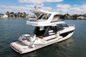 Thumbnail von Galeon 500 FLY