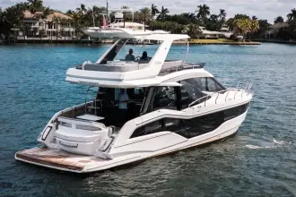 Thumbnail von Galeon 500 FLY
