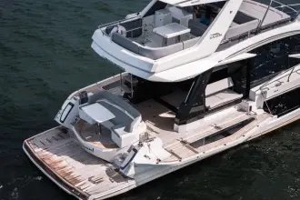 Thumbnail von Galeon 500 FLY