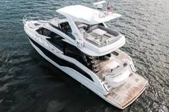 Thumbnail von Galeon 500 FLY