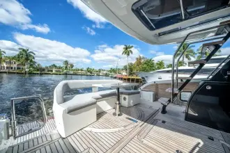 Thumbnail von Galeon 500 FLY