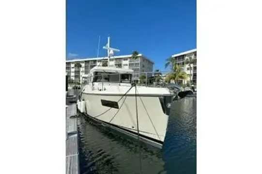 Nordhavn 41 Tortuga